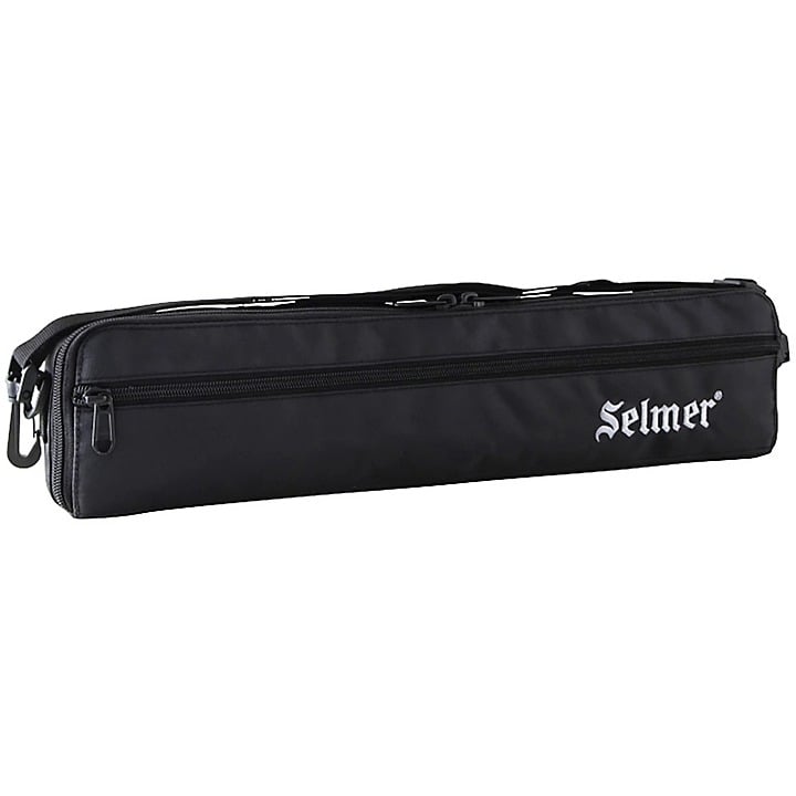 Selmer SFL611BO Flute With Offset G - Sterling Silver 6