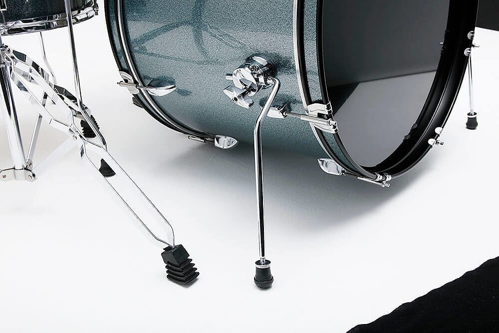 TAMA ST52H5CSEM STAGESTAR 5-piece Complete Drum Kit Sea Blue Mist