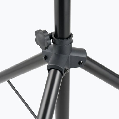 Onstage SSP7650 Speaker Stand Pack with Bag - Black 5