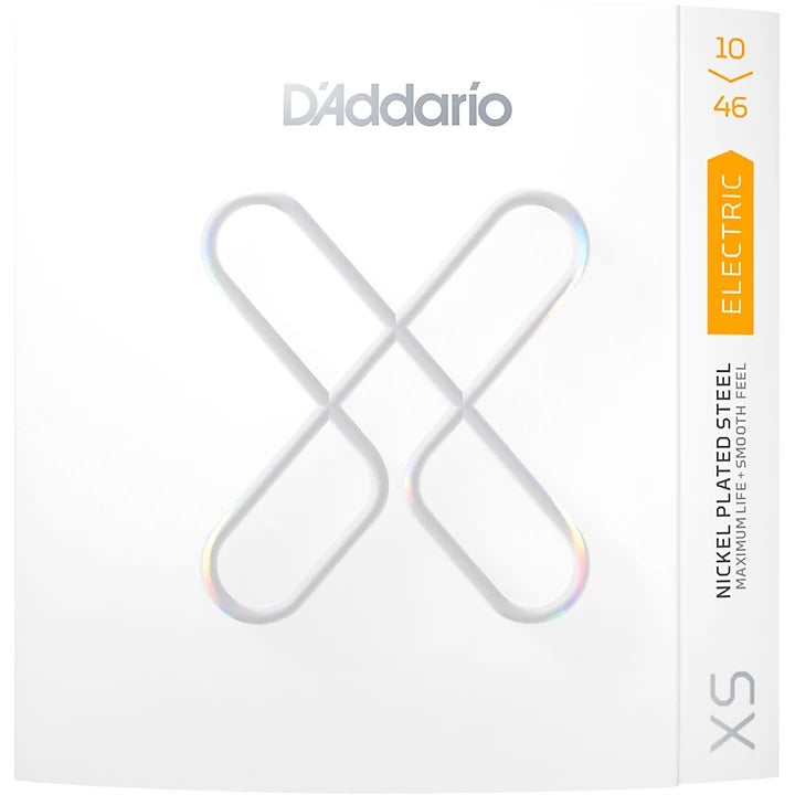 D'Addario XSE1046 XS Coated Regular Light [10-46]