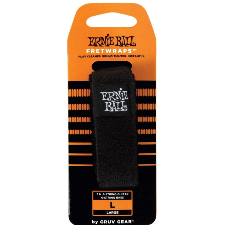 Ernie Ball P09614 FretWrap by Gruv Gear - Large