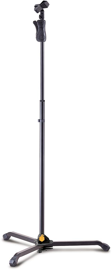 Hercules MS401B Mic Stand w/Tilt Base