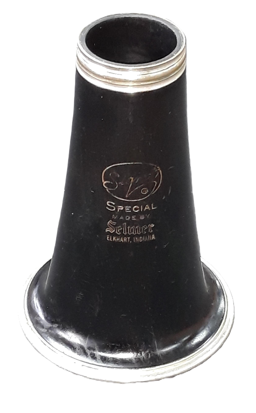 Used Selmer Signet Special Bb Wood Clarinet - Granadilla Wood