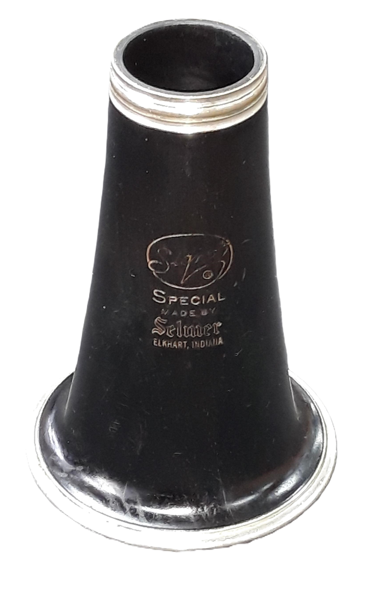 Used Selmer Signet Special Bb Wood Clarinet - Granadilla Wood