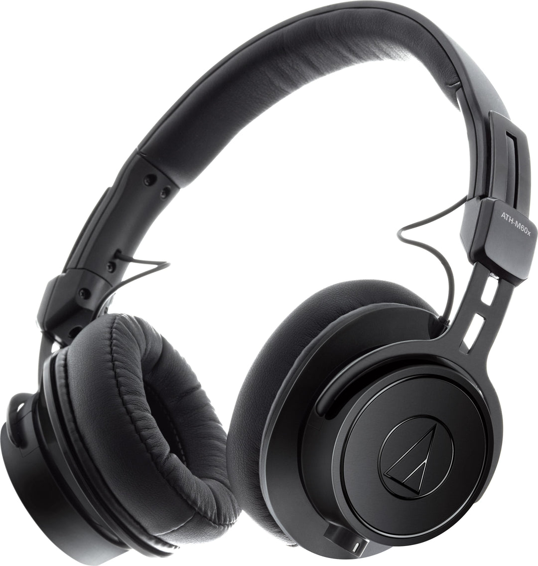 Audio Technica ATH-M60x On-Ear Headphones 3
