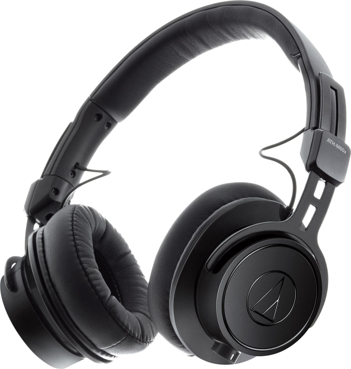 Audio Technica ATH-M60x On-Ear Headphones 3