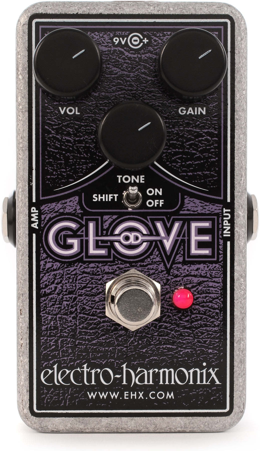 Electro Harmonix OD GLOVE Guitar Overdrive Pedal