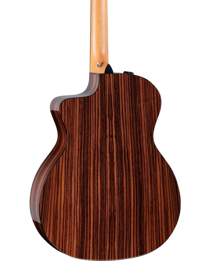 Taylor 214ce Plus Acoustic Electric Guitar Natural with AeroCase 3