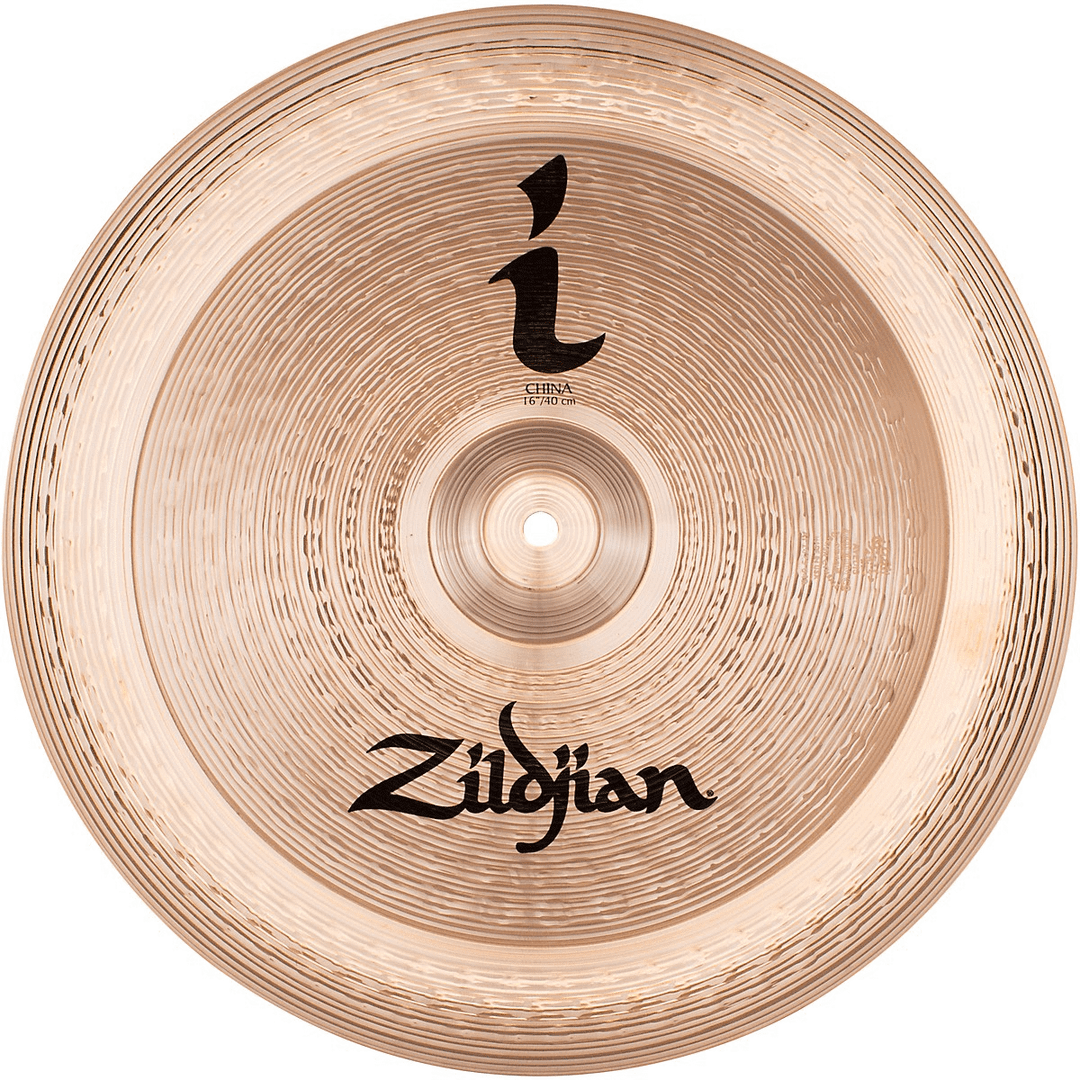 Zildjian I Series 16\" China Cymbal 3