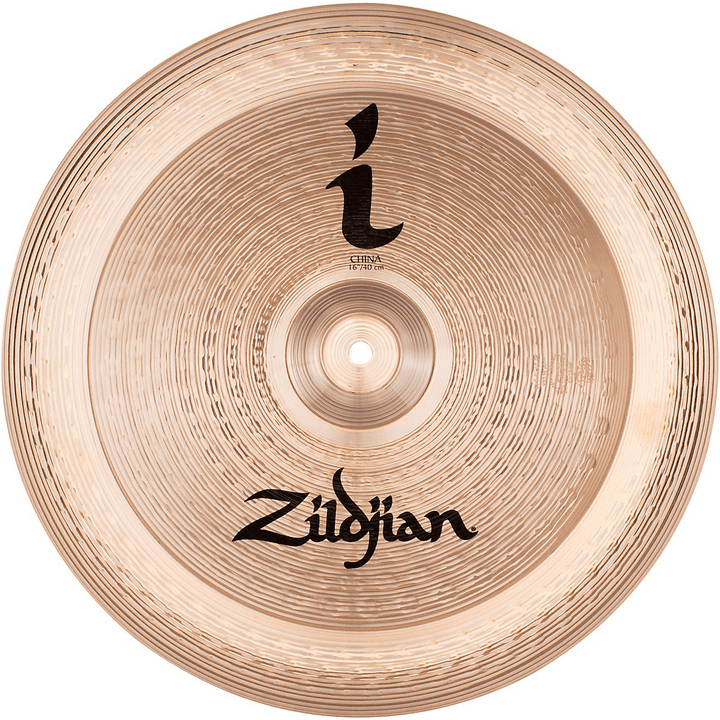 Zildjian I Series 16\" China Cymbal 3