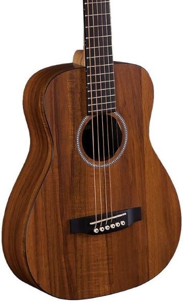 Martin LXK2 Little Martin Acoustic Guitar - Natural