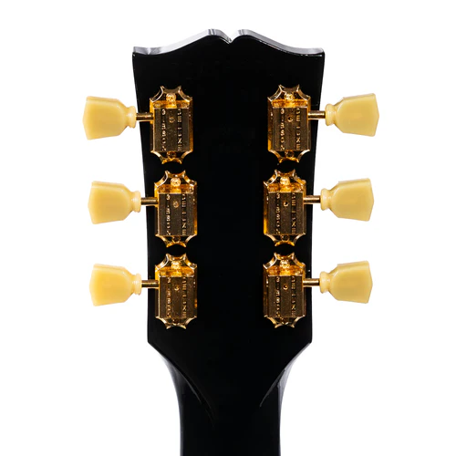 Gibson 'Limited Edition' SG Standard '61 Maestro Vibrola Electric Guitar - Ebony 4