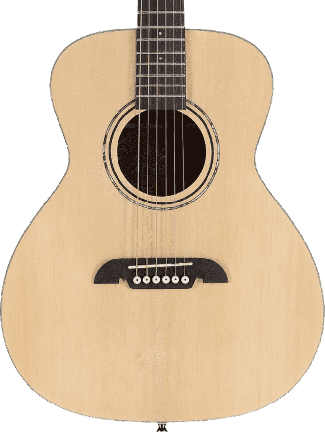 Alvarez RS26 Short-Scale Student Model Acoustic with Gig Bag