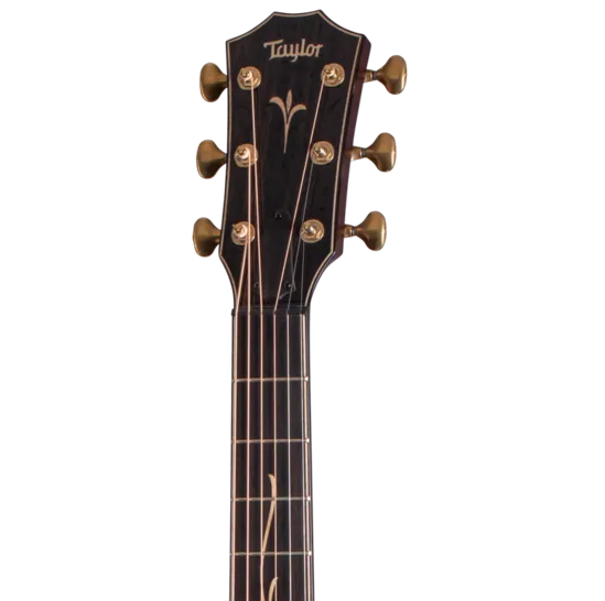 Taylor K24ce V-Class Koa Acoustic Electric Guitar - Shaded Edgeburst 3
