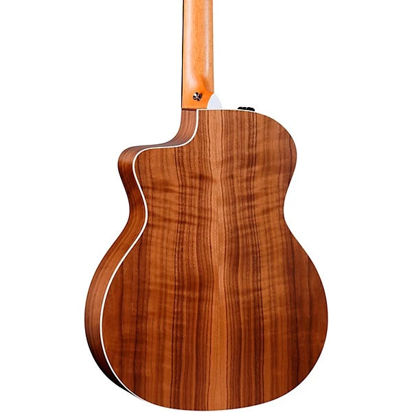 Taylor 214ce-N Nylon Acoustic Electric Guitar - Natural