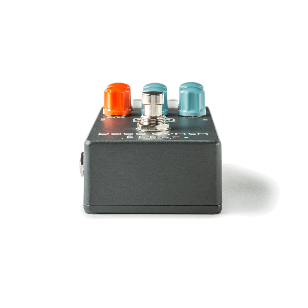 MXR MB301 Bass Synth Effects Pedal 5