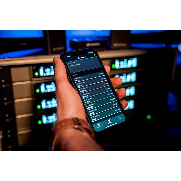 Sennheiser EW-D ME2 Wireless Lavalier Microphone System