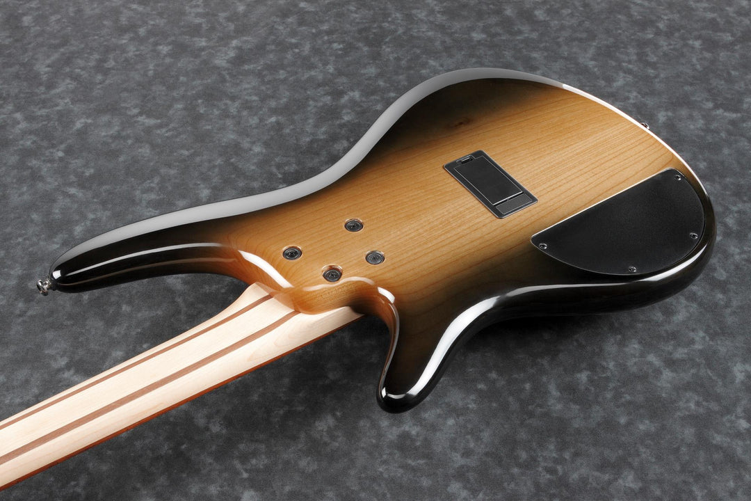 Ibanez SR370ESBG 4-String Electric Bass (Surreal Black Dual Fade Gloss)