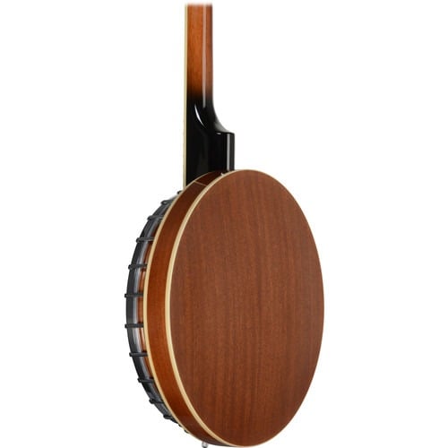 Ibanez B50 5-String Banjo - With Mahogany Resonator 8