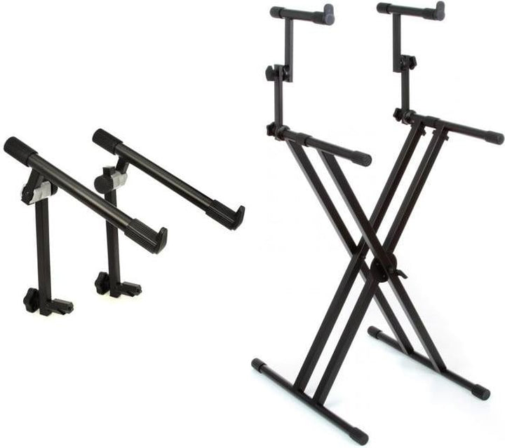 Frameworks GFW-KEY-5100X 2-Tier Keyboard Stand 2