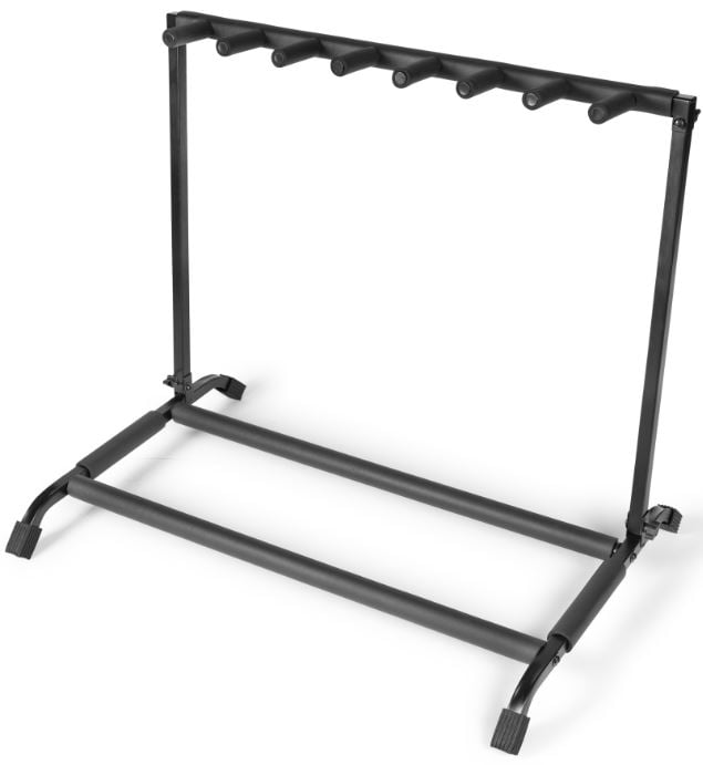 Gator RI-GTR-RACK7 Rok-It Collapsible 7-Space Guitar Rack