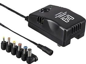 Hosa ACD-477 Universal Power Supply 7