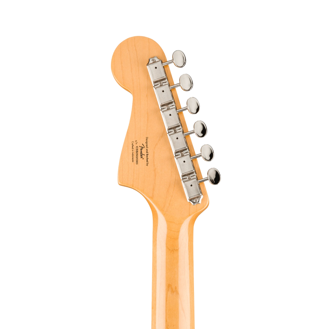 Squier 'Limited Edition' Classic Vibe 60s Jazzmaster Electric Guitar - Competition Burgundy