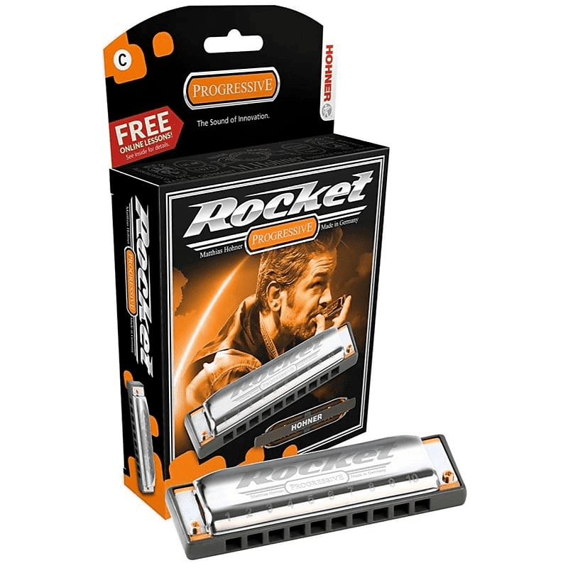 Hohner Rocket Harp in G