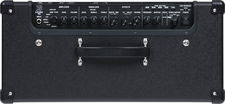 Boss Katana 100 'Generation 3' Combo Guitar Amplifier - 100 Watts 2