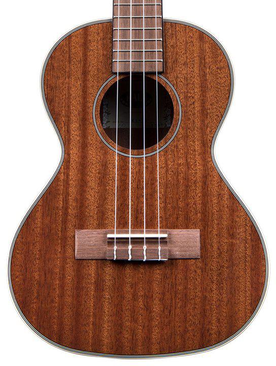 Kala KA-TG Mahogany Tenor Ukulele - Transparent Gloss
