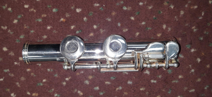 Used Gemeinhardt Model 2SP Student Flute - With Case and Cleaning Rod