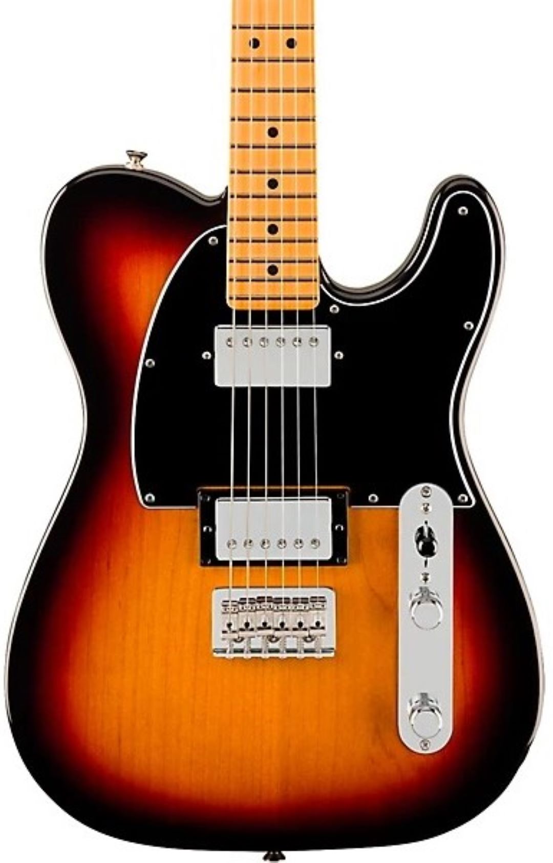 Fender Player II Telecaster HH Electric Guitar - 3 Color Sunburst