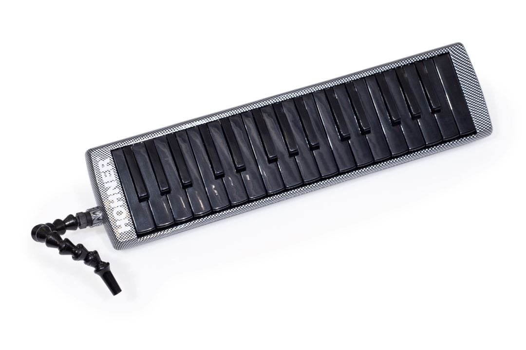 Hohner Airboard 32 Key Carbon Print 3