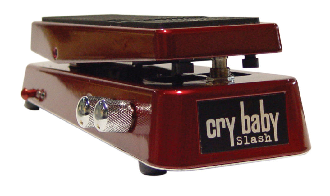 Dunlop SW-95 Crybaby Slash Wah Crybaby Pedal 2