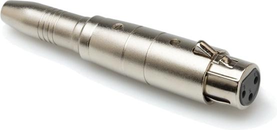 Hosa XLRF (female) -1/4 Inch Stereo (F)