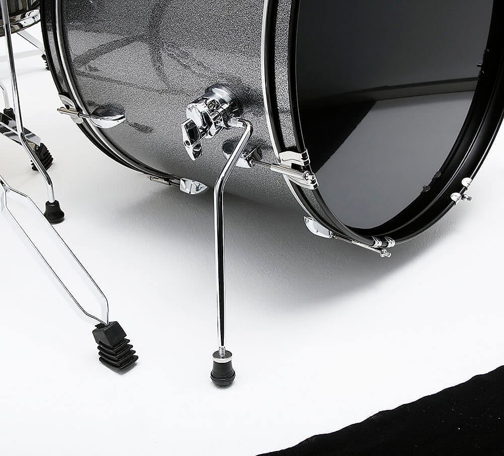 TAMA ST52H5CCSS STAGESTAR 5-piece Complete Drum Kit Cosmic Silver Sparkle