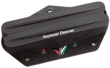 Seymour Duncan STHR1B Hot Rails Telecaster Pickup - Bridge