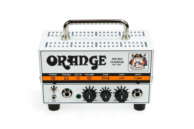 Orange MT20 Micro Terror 20 Watt Head