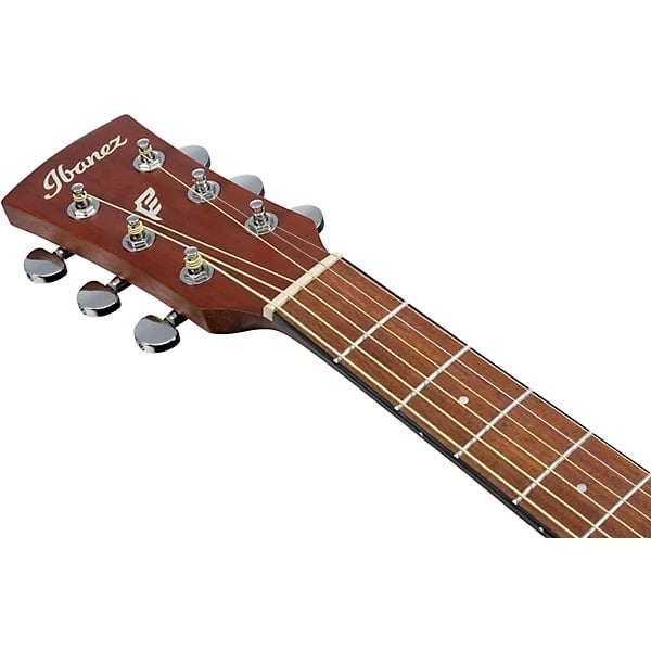 Ibanez PF54CEOPN Acoustic Electric Dreadnought Guitar - Open Pore Natural 3
