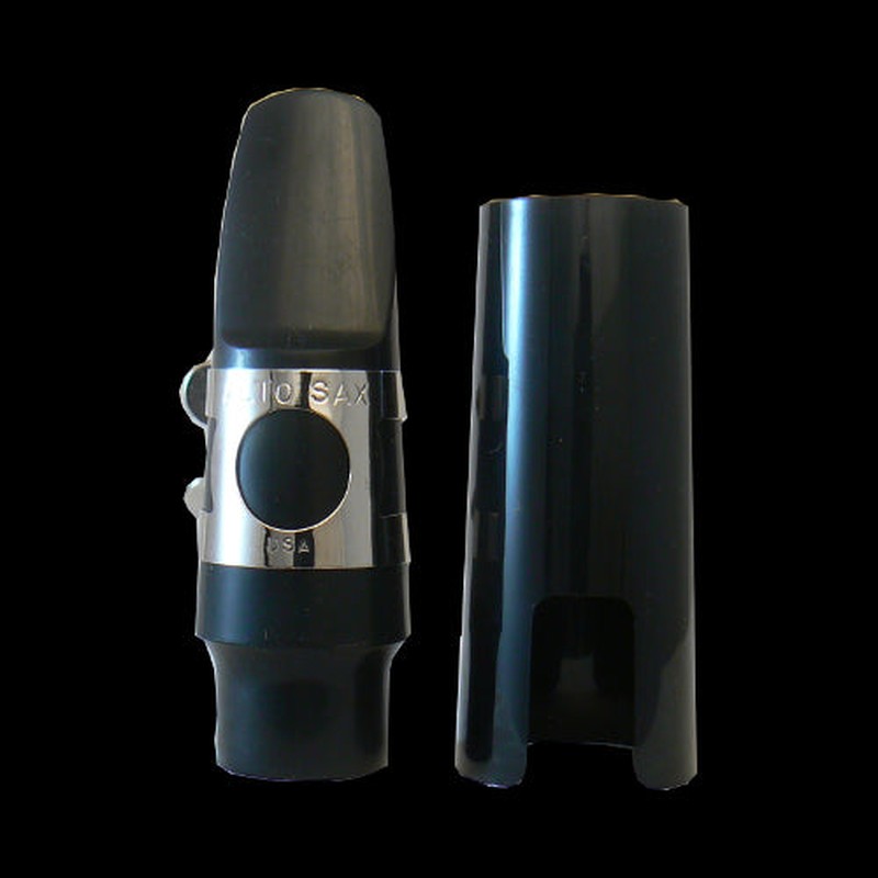 American Plating Alto Saxophone Mouthpiece Kit