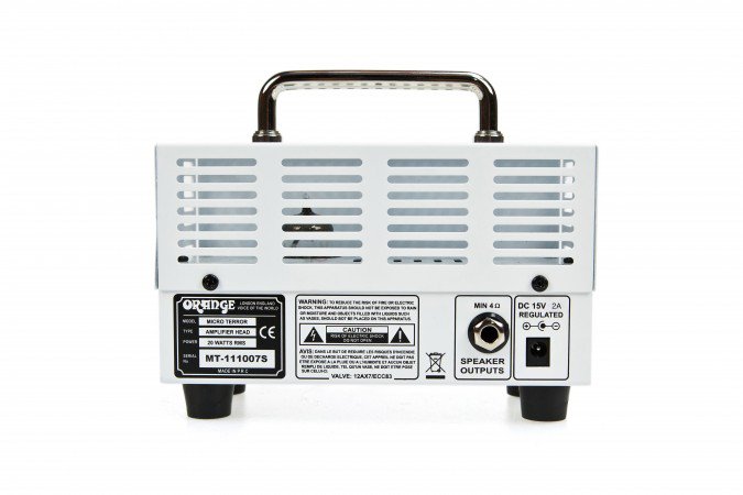 Orange MT20 Micro Terror 20 Watt Head