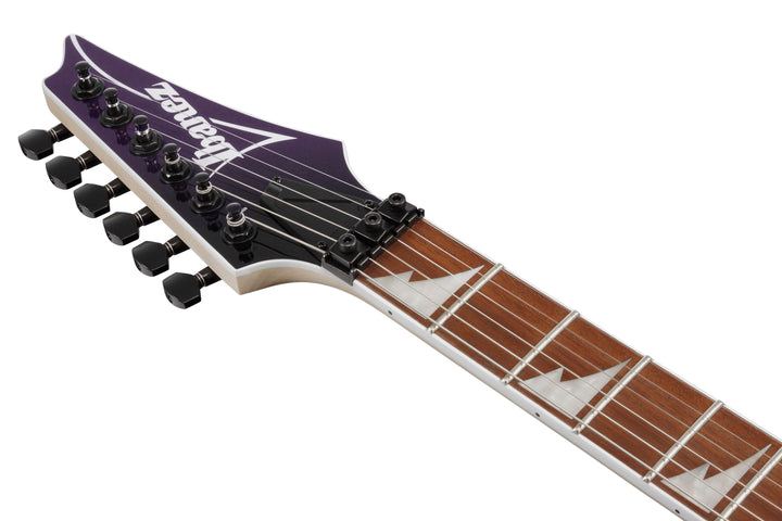 Ibanez RG470DXTMN Standard Electric Guitar - Tokyo Midnight 3