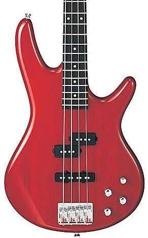 Ibanez GSR200TR Bass Transparent Red