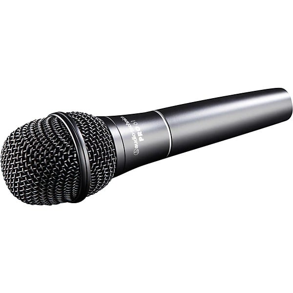 Audio-Technica PRO 61 Hypercardioid Dynamic Microphone 4