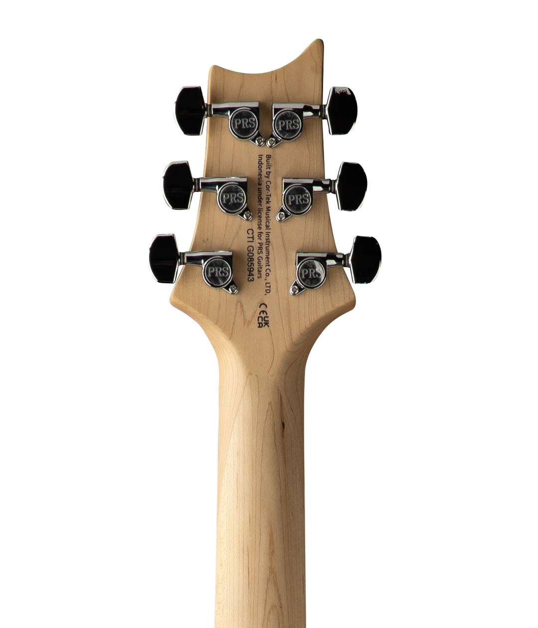 PRS SE Studio Standard Electric Guitar - Silvertone Gray