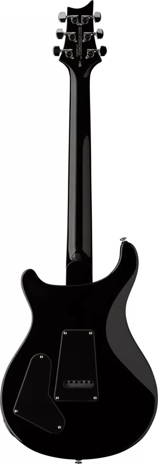 PRS SE Special Semi-Hollow Electric Guitar - Charcoal Burst 2