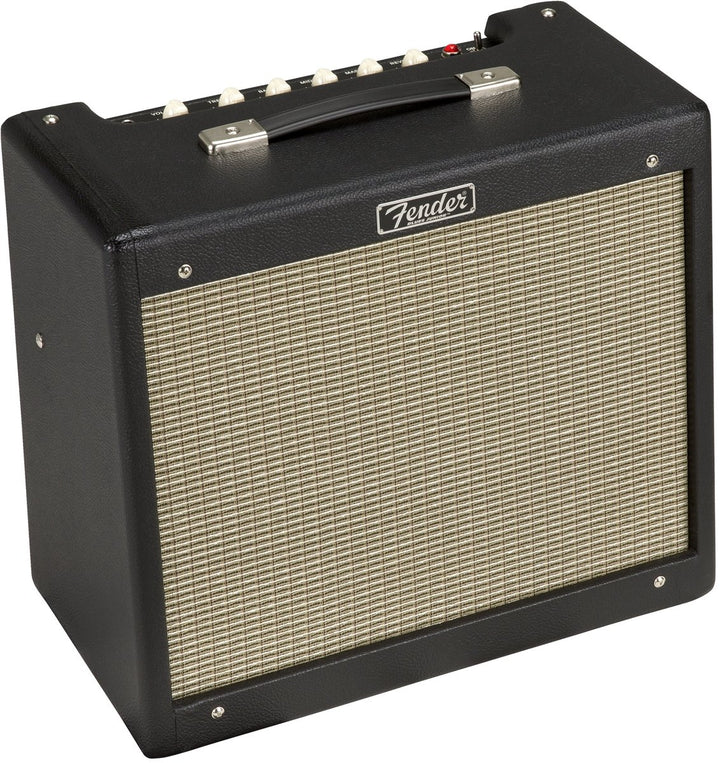 Fender Blues Junior IV 15-Watt Tube Combo Guitar Amplifier 3