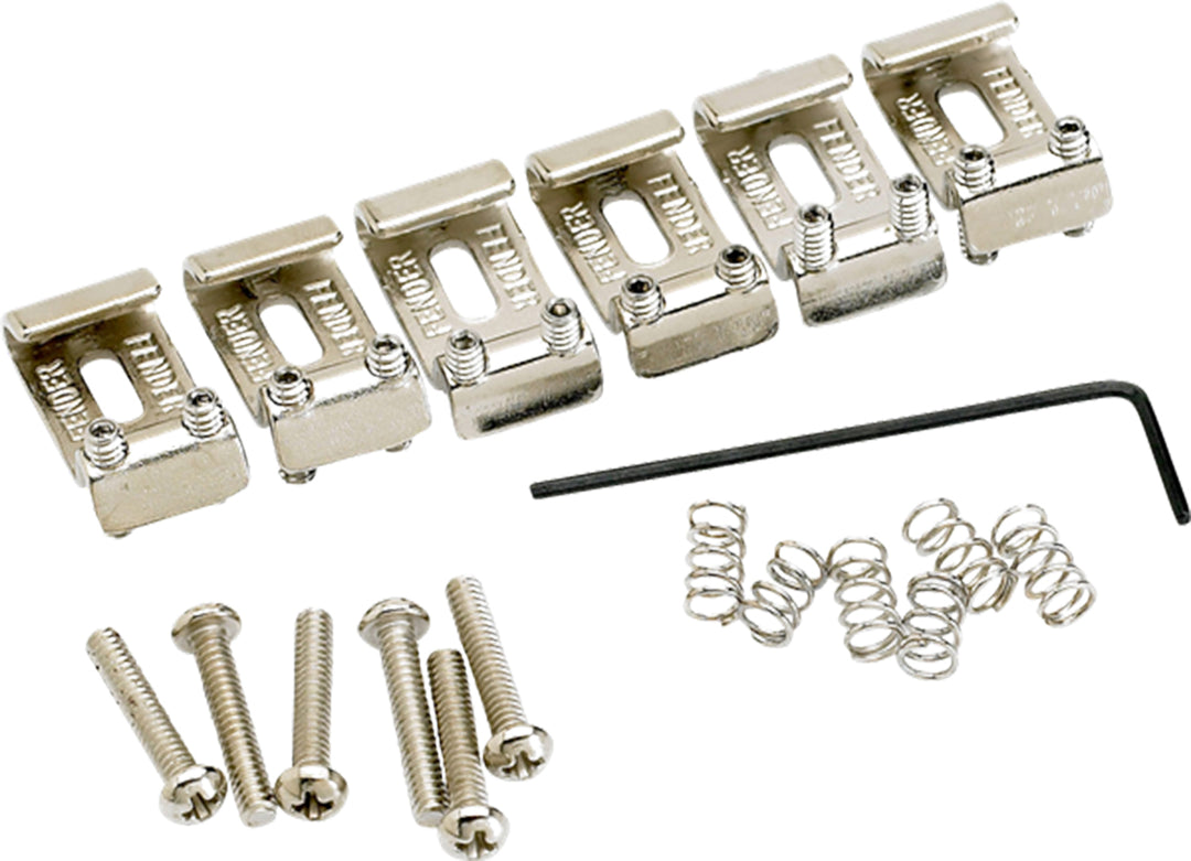 Fender American Vintage Stratocaster Bridge Saddles