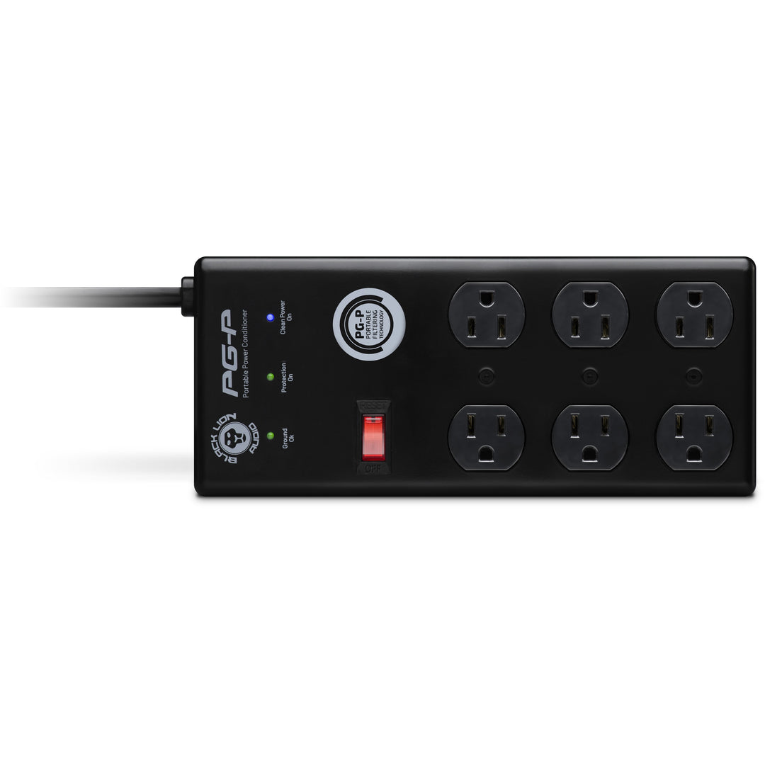 Black Lion Audio PG-P Portable Power Conditioner 4