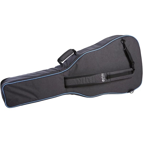 Martin D-X1E Mahogany Left Handed Acoustic Electric Guitar - Figured Mahogany 3